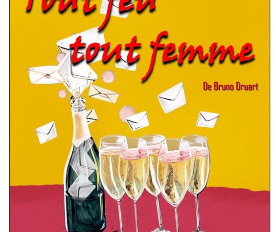 “Tout feu, tout femme”