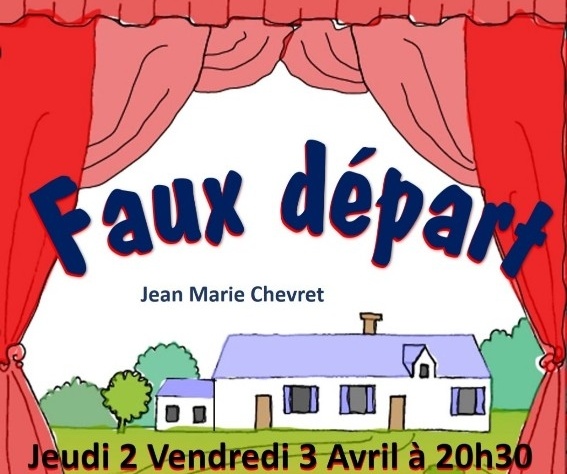 FAUX DÉPART