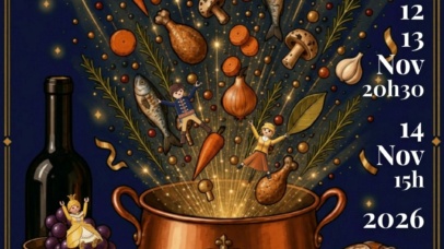 Le diner de Condé