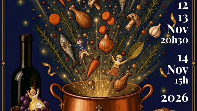 Le diner de Condé
